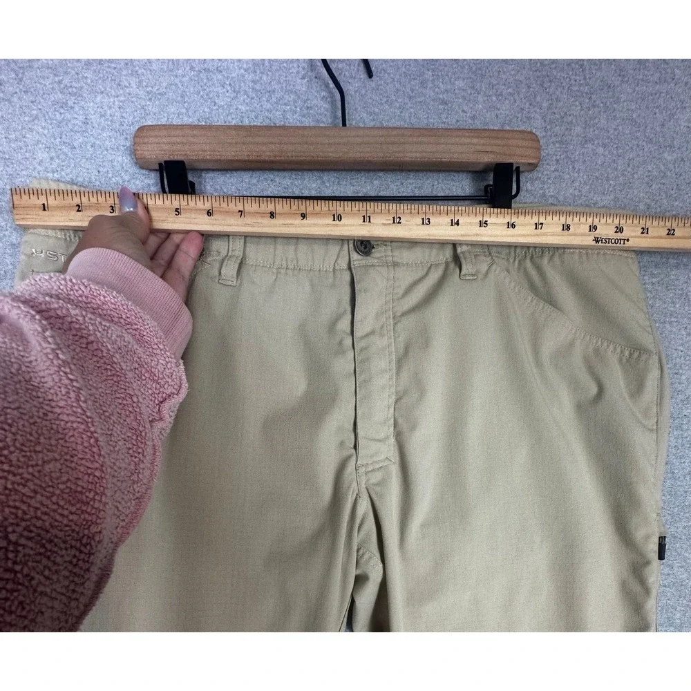 Under Armour Storm 1 Covert Tactical Pants Mens 42x32 Tan Ripstop‎ Cargo